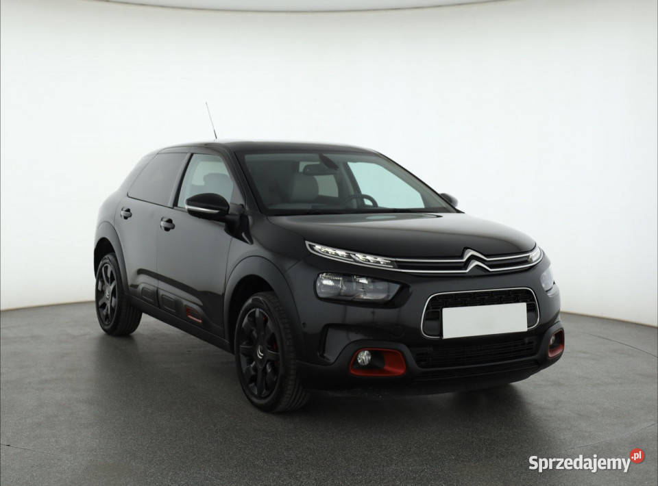Citroen C4 Cactus 12 PureTech radio mazowieckie Piaseczno sprzedam