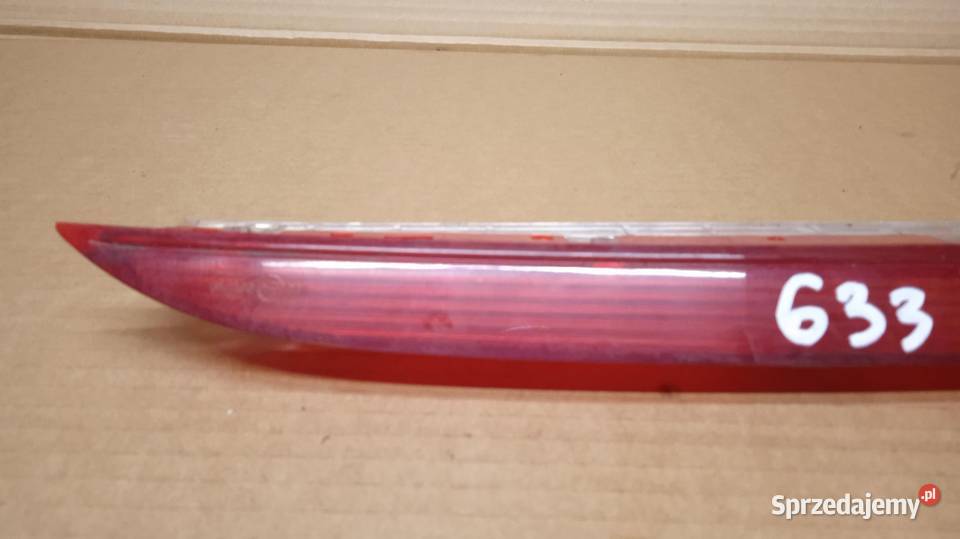 MAZDA 6 GH KOMBI LAMPA STOP Zbierkowo
