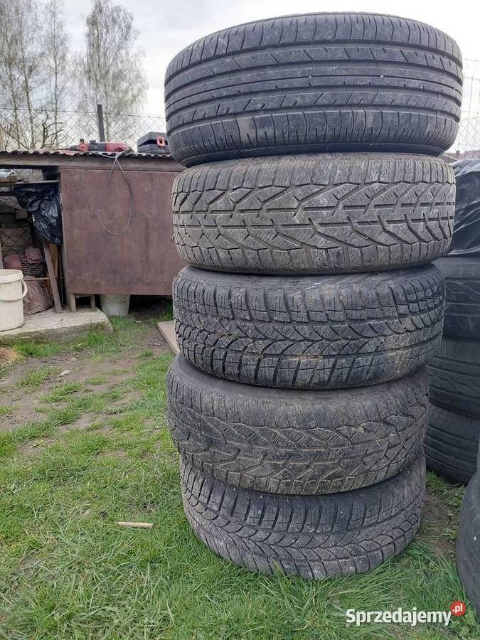 Alufelgi 16 małopolskie Staniątki