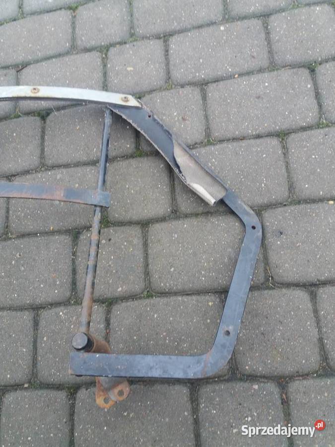 Harley WLA 1941 WL Panhead Knucklehead U Indian Bydgoszcz