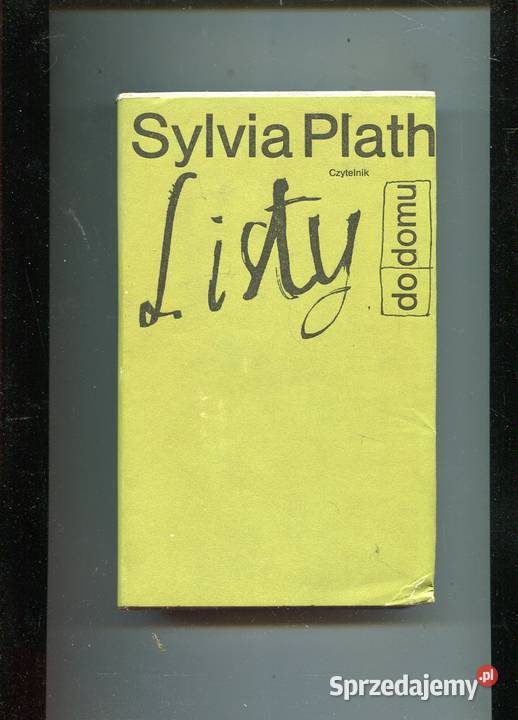 Listy do domu Sylvia Plath Szczecin
