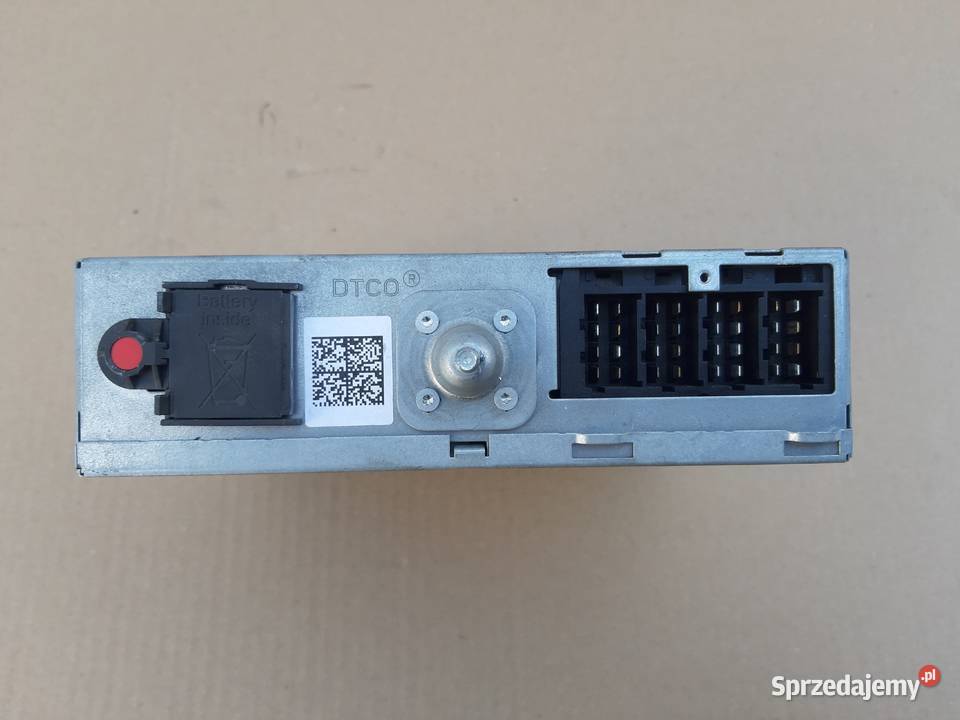 MERCEDES ACTROS TACHOGRAF A0014466433 tachografy sprzedam