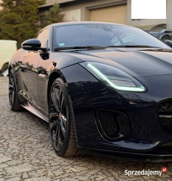 Jaguar FType RDynamic Full 20 Gniezno