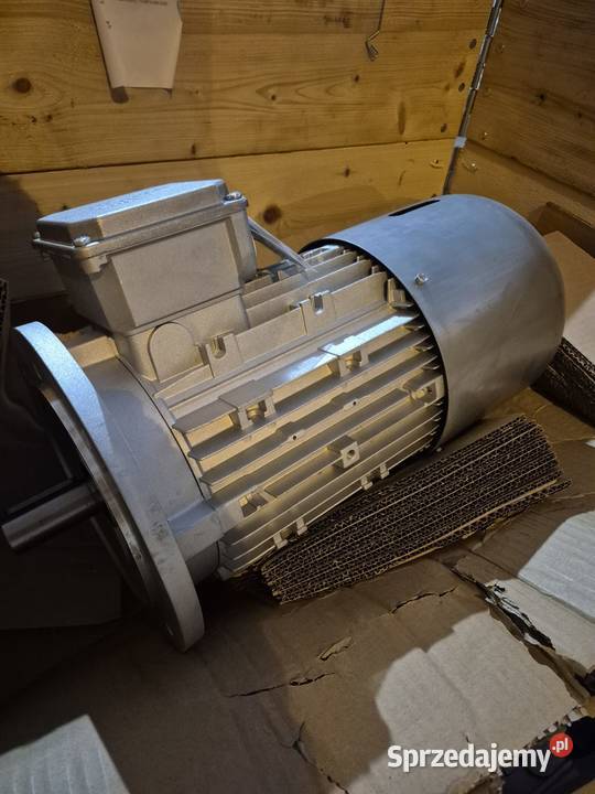 Silnik NORD SK112MP4 BRE40 HL TF 4 kW NOWY Rybnik