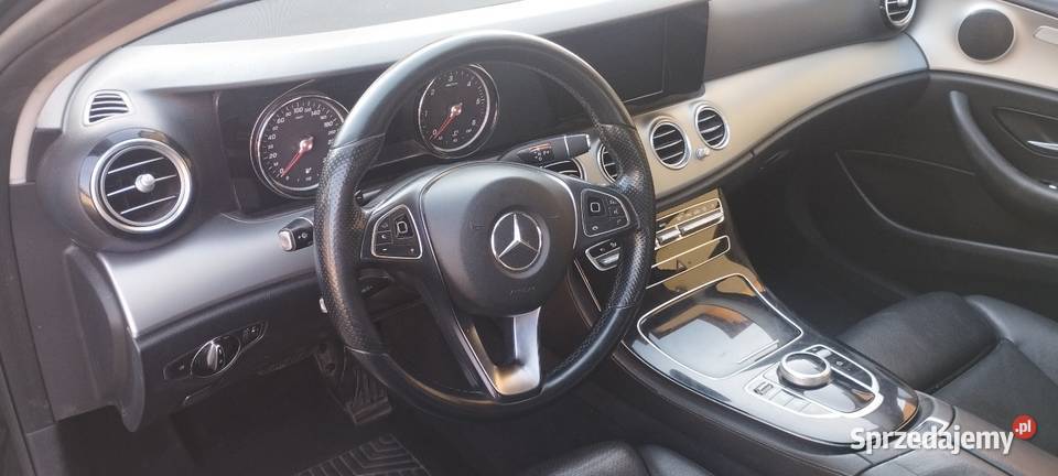 Mercedes W213 gniazdo AUX Klasa E wielkopolskie Słupca