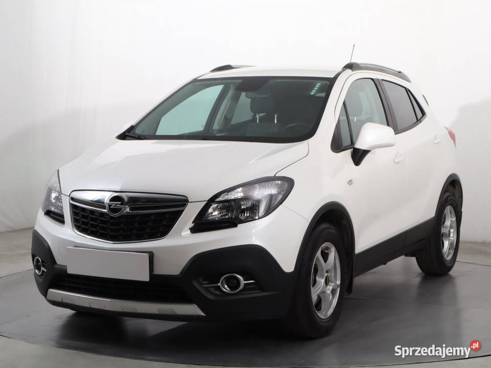 Opel Mokka 16 Mokka Katowice