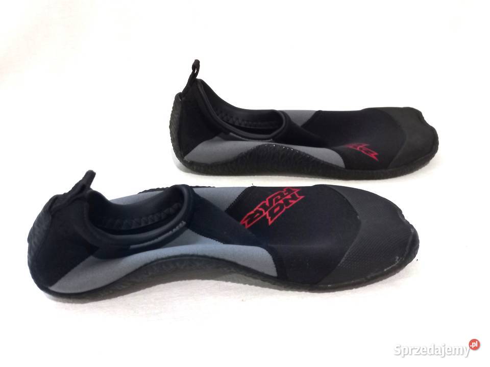 Buty DO WODY neoprenowe r 36375 czarne Unisex Białystok