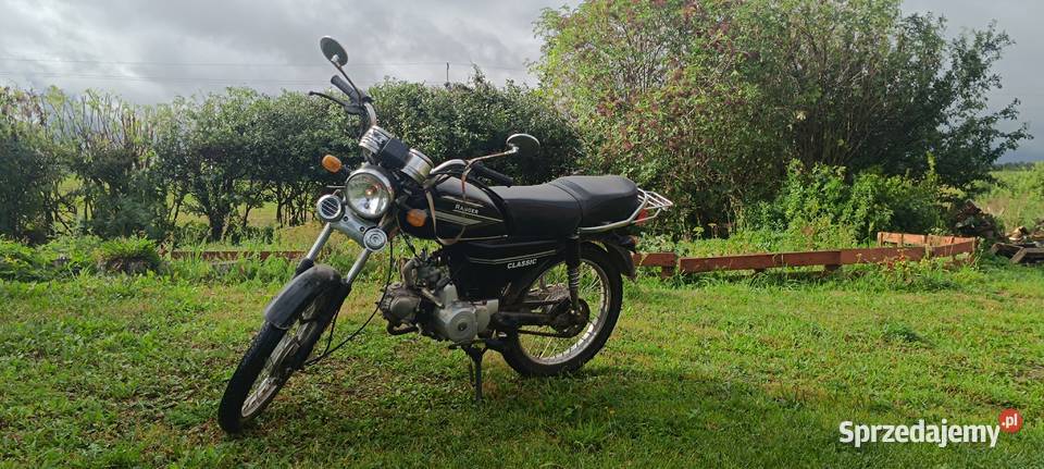 Barton Ranger Classic 5078cc benzyna