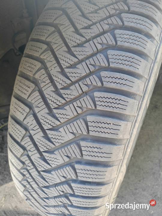 Koła Felgi 5x115 t16x6 12J z oponami zimowymi Samochodowe lubelskie Puławy