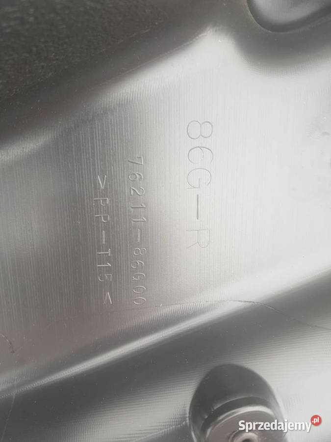 Suzuki Ignis MH Subaru G3X Justy boczki osobowe Legnica sprzedam