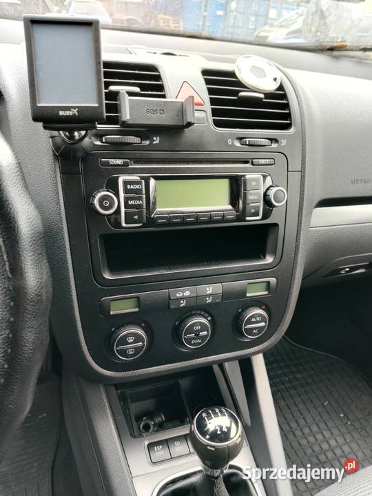 VW Golf z 2009 19 tdi Lublin sprzedam