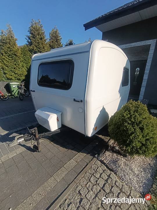 Przyczepa Niewiadów N 126 śląskie Rędziny