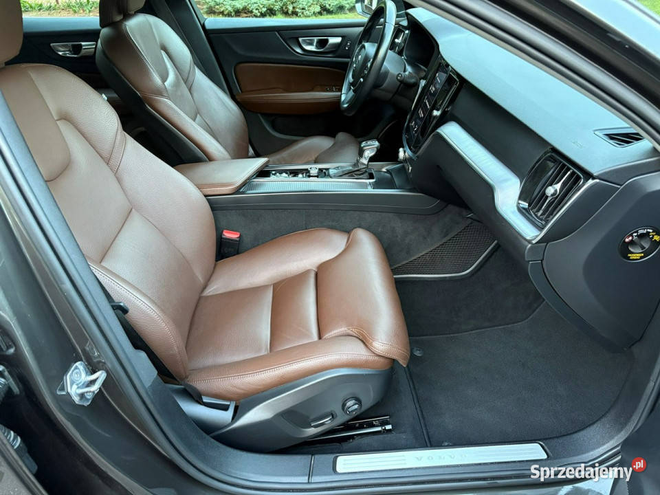 Volvo V60 20 T4 190 Podgrzewane fotele i Lipówki sprzedam