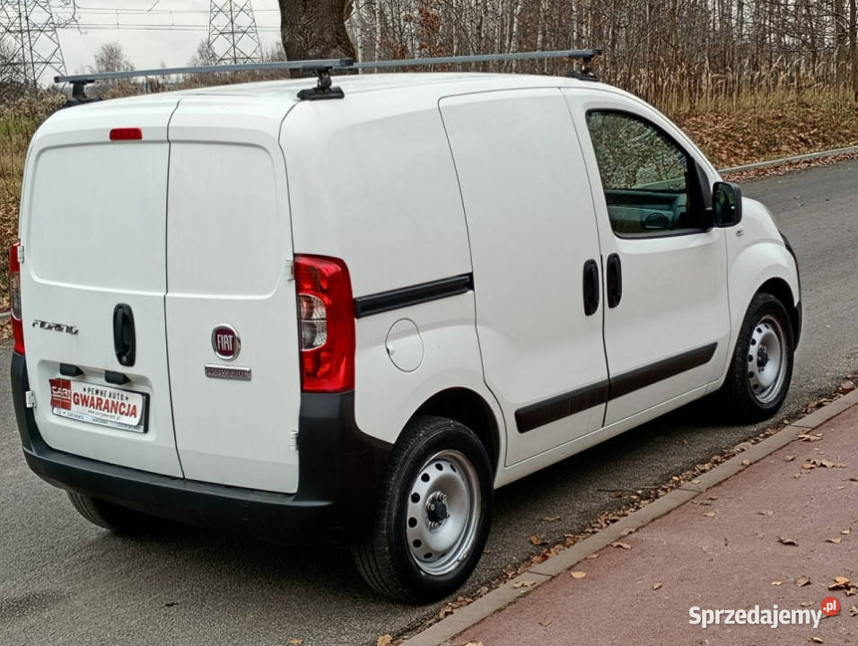 Fiat Fiorino boczne drzwiklimakrajówka LPG 77KM Chełm Śląski