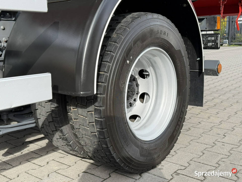 Iveco Eurocargo ML150E22 E5 Nowa Zabudowa świętokrzyskie