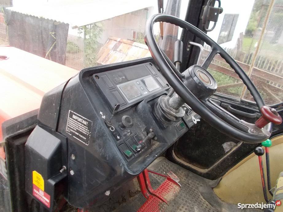 Case xl 895 Oświęcim