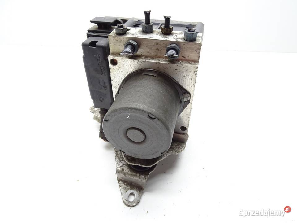 POMPA HAMULCOWA ABS 4G0907379H 20 TDI AUDI A6 C7
