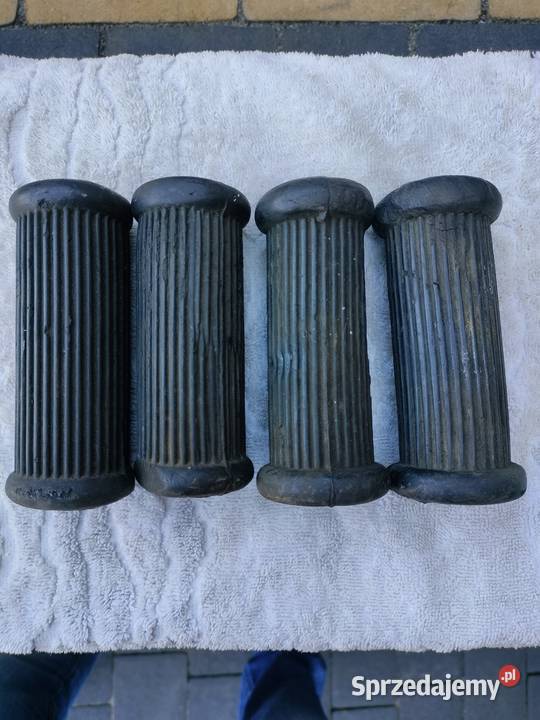 Gumy podstopek SHL M17 gazela 1km