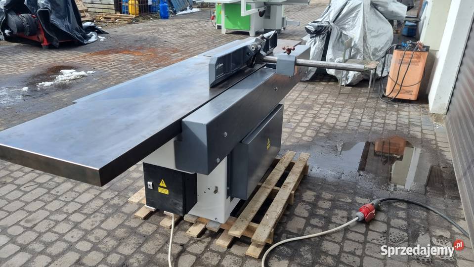 Wyrówniarka 50 Guilliet CKV Karsin