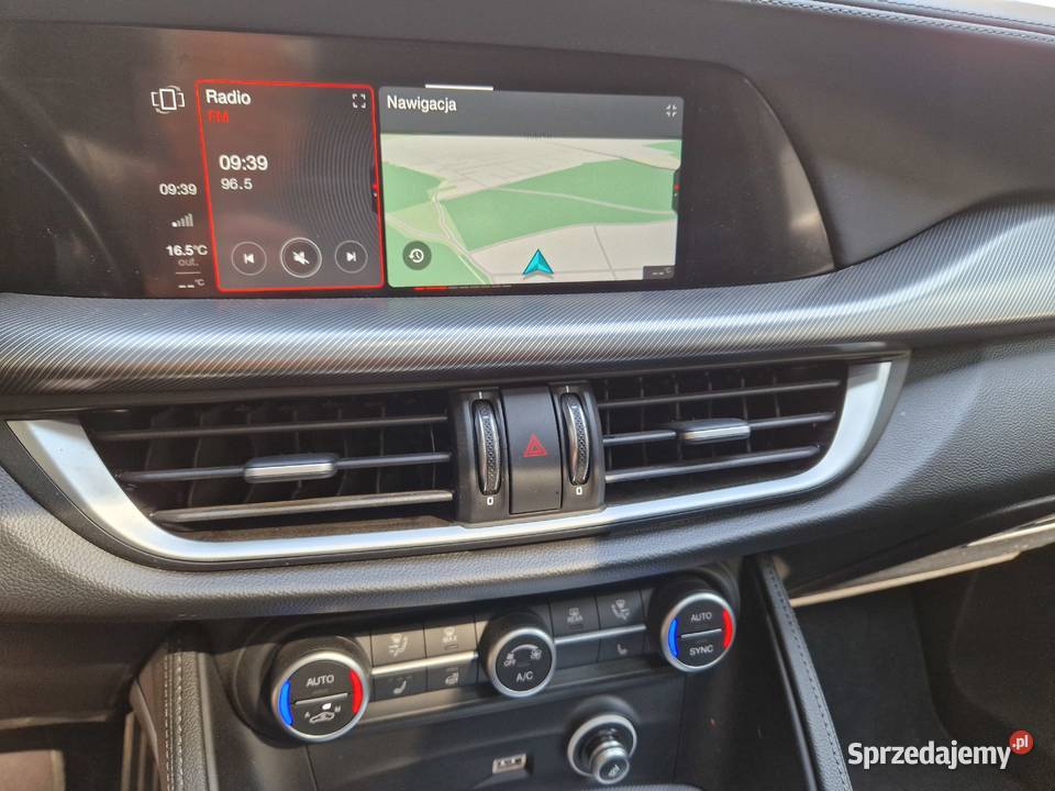 Alfa Romeo Stelvio pełna serwis w ASO sprzedam