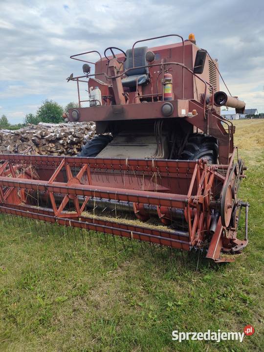 KOMBAJN BIZON Wisznice