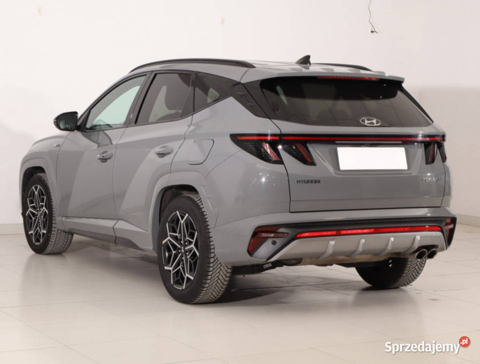 Hyundai Tucson 16 TGDI 48V MHEV automatyczna Tucson Piaseczno