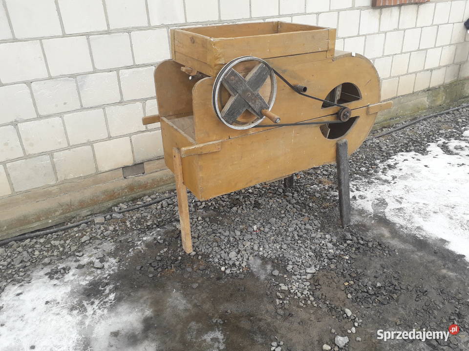 Wietrznik do zboża nieuszkodzony mazowieckie