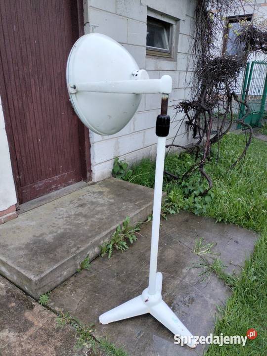 LAMPA Medyczna Zabiegowa Firmy Famed z PRLU Poświętne