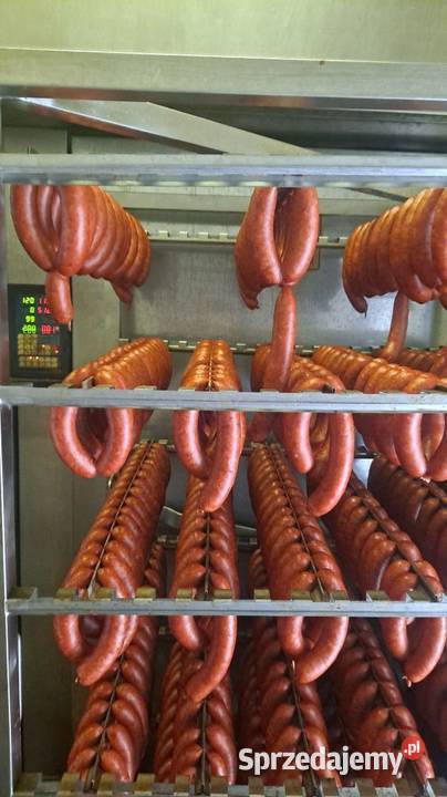 Komora wędzarnicza ATMOS śląskie Piekary Śląskie sprzedam