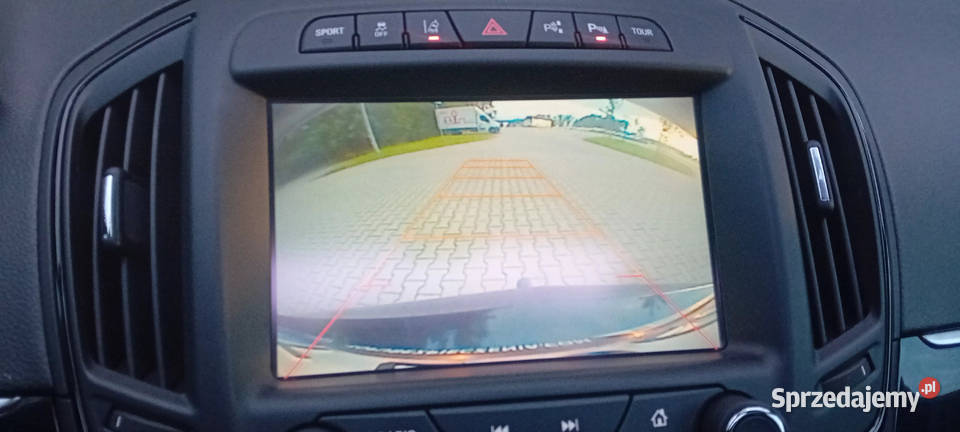 Opel insignia OPC line 20 koła ful 86 tkm Zielona Góra