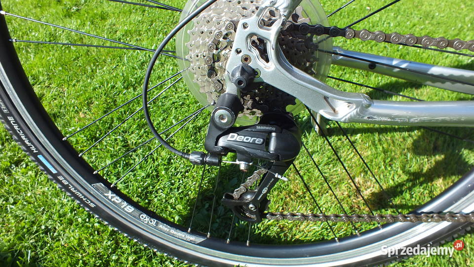 Super Niemiecki Rower KALKHOFF Cross Shimano Liszki sprzedam