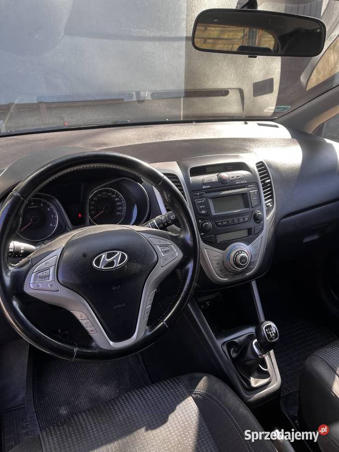 Hyundai ix20 4/5 ix20 Częstochowa sprzedam