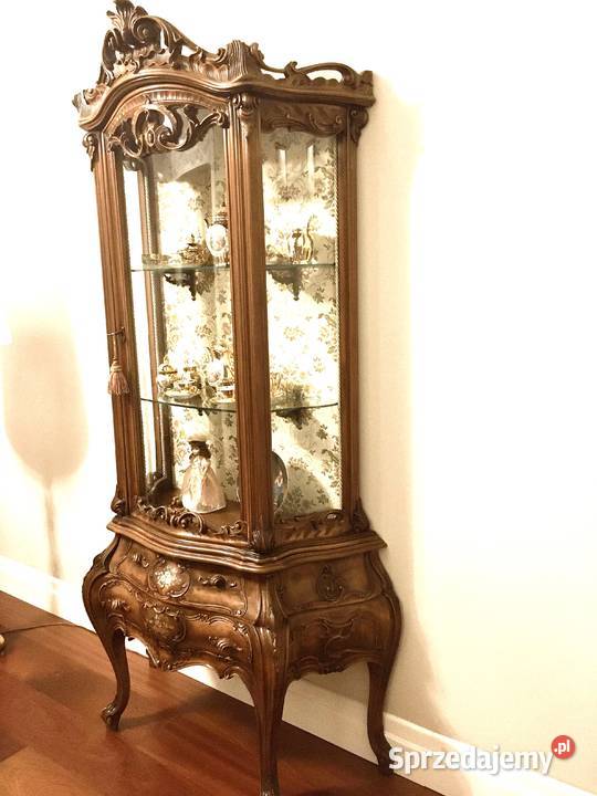 WitrynaSerwantka barokowa Toruń