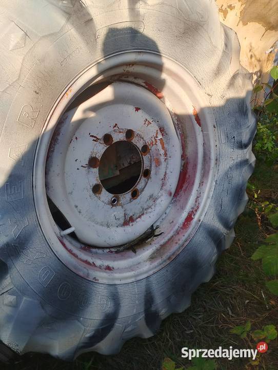 Felgi bizon ZO 56 pas sieczkarni nowy mazowieckie Kozienice