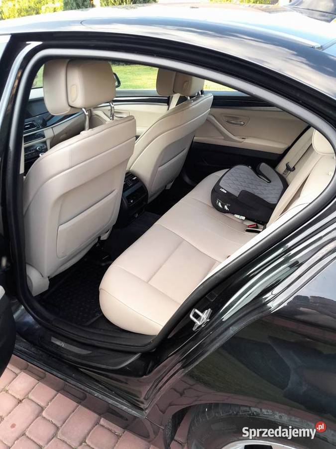 Bmw f10 20 diesel sedan automat super stan świętokrzyskie Makoszyn sprzedam