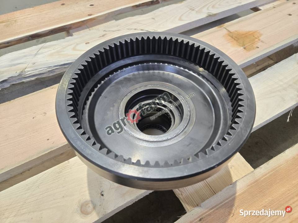 Kosz skrzyni biegów Case CVX1170 CVX TVT CVT Skrzynia biegów Byków