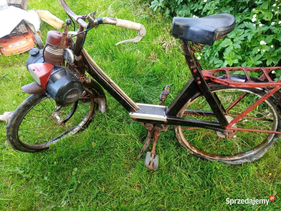 Solex simson romet motorynka Motoryzacja Myślenice