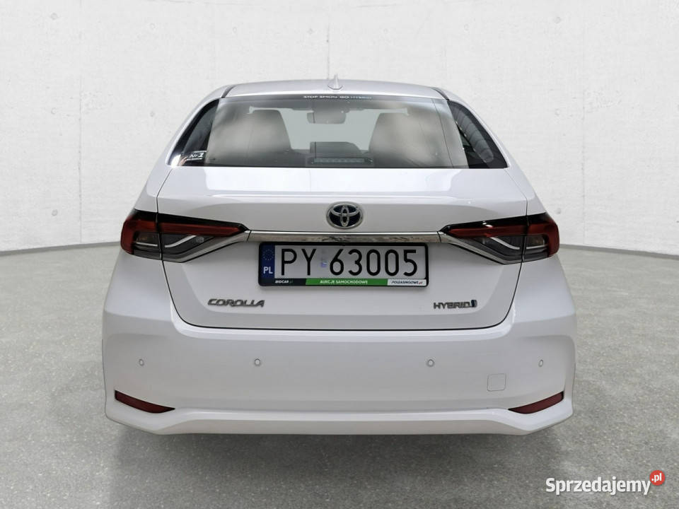 Toyota Corolla Seria E16 2012