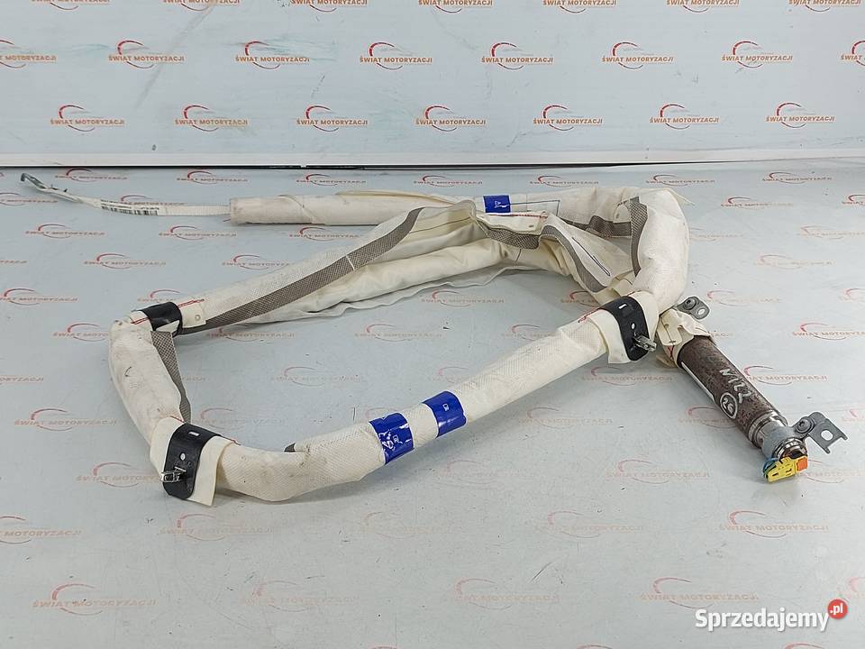 AUDI S4 B8 13r kurtyna AIRBAG lewa 8K0880741F Kielce