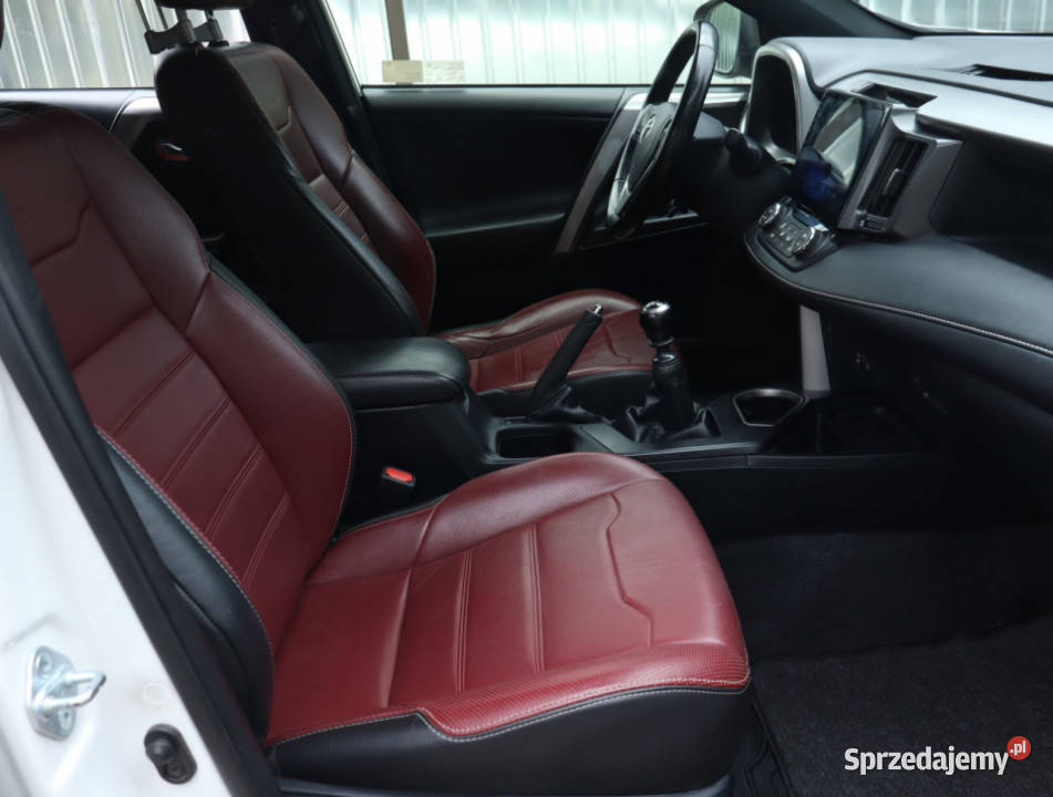 Toyota RAV 4 20 D4D RAV4 Piaseczno