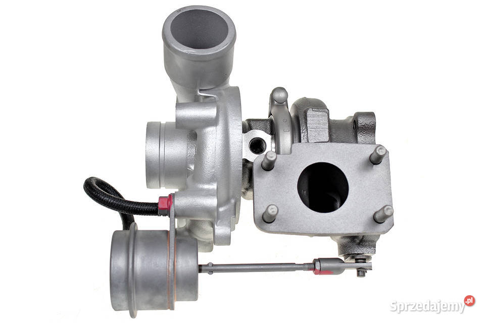 TURBINA REGENEROWANA 4913505122 IVECO DAILY 23