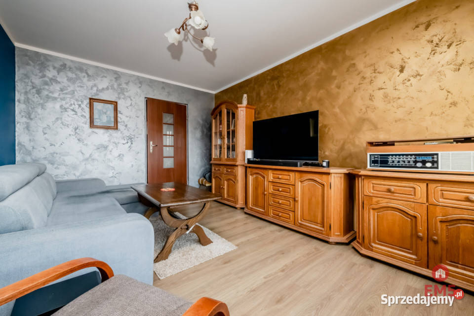 Mieszkanie Białystok Mieszka I 39m 2pok