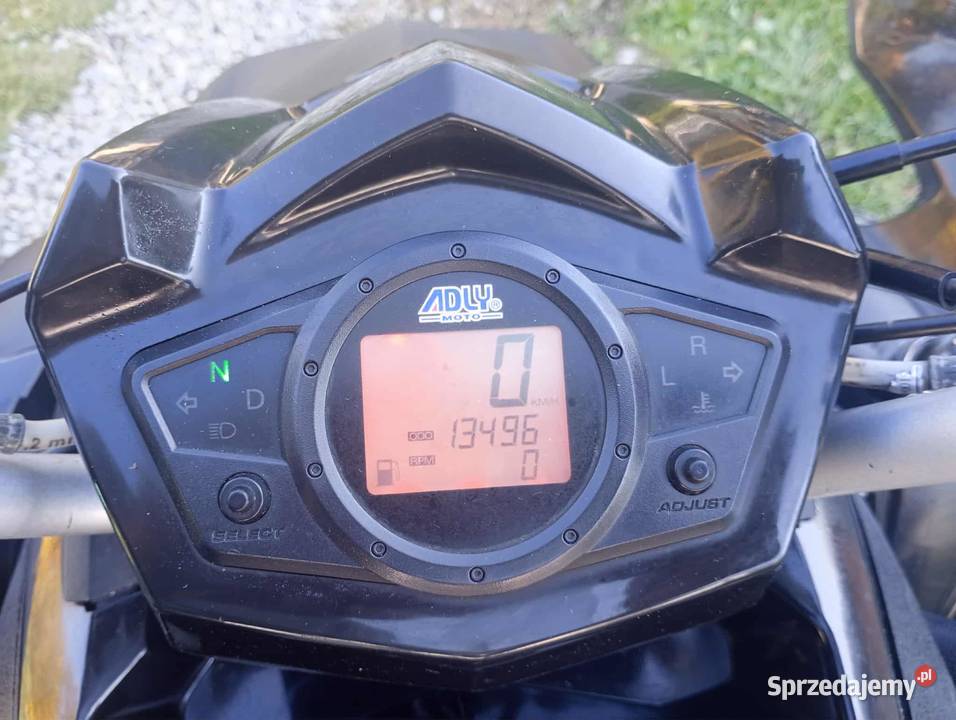 Quad 300 Tuchów sprzedam