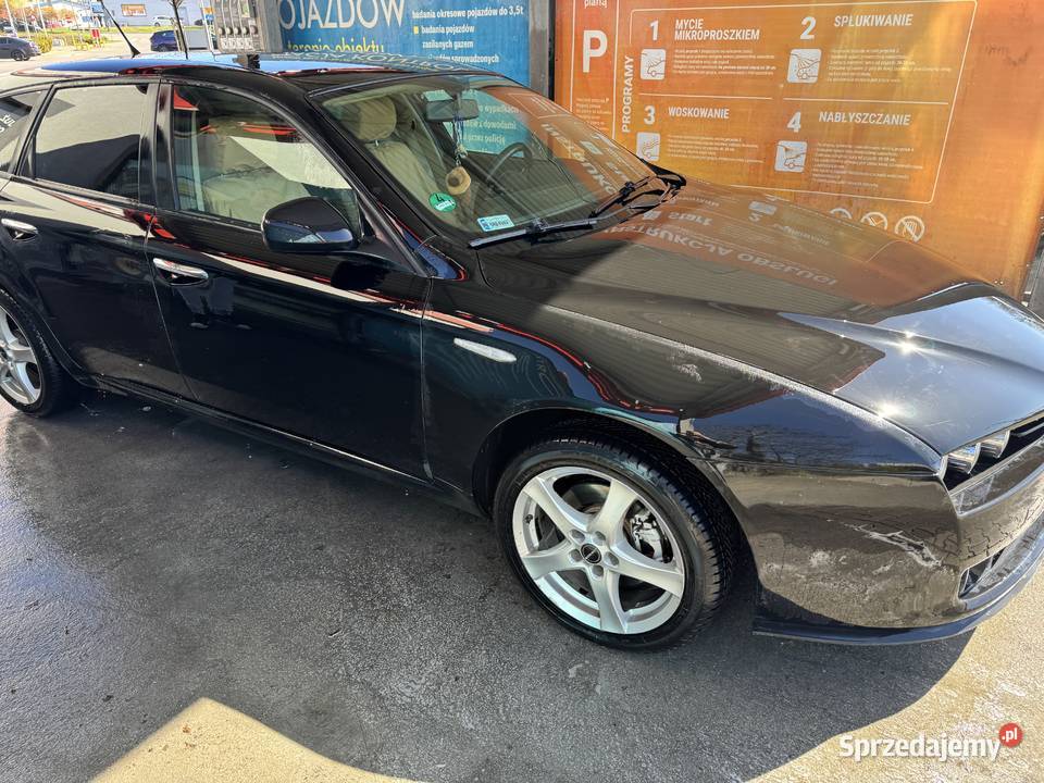 Alfa romeo 159 Gliwice