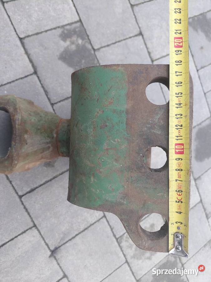 Zaczep transportowy john deere Nowogrodziec sprzedam