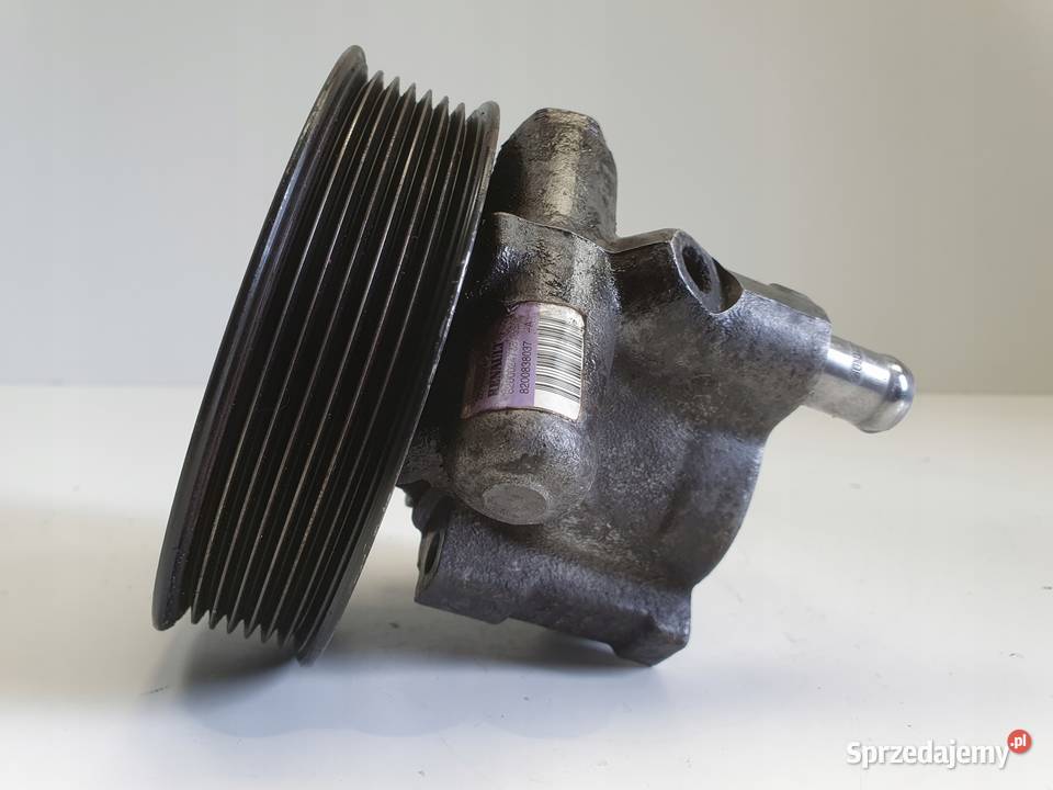 Renault Trafic II 20 DCI POMPA WSPOMAGANIA lubelskie Rudka