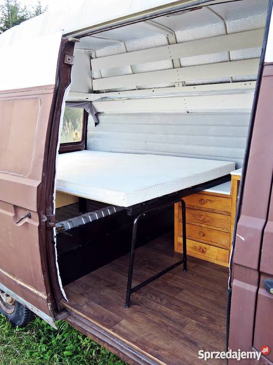 VW Volkswagen Transporter T3 busik bus camper manualna Sanok sprzedam