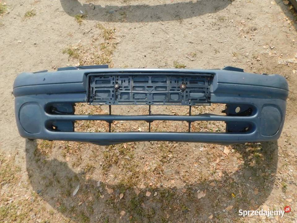 clio II zderzak 4721 WYSYŁKA osobowe śląskie Żory