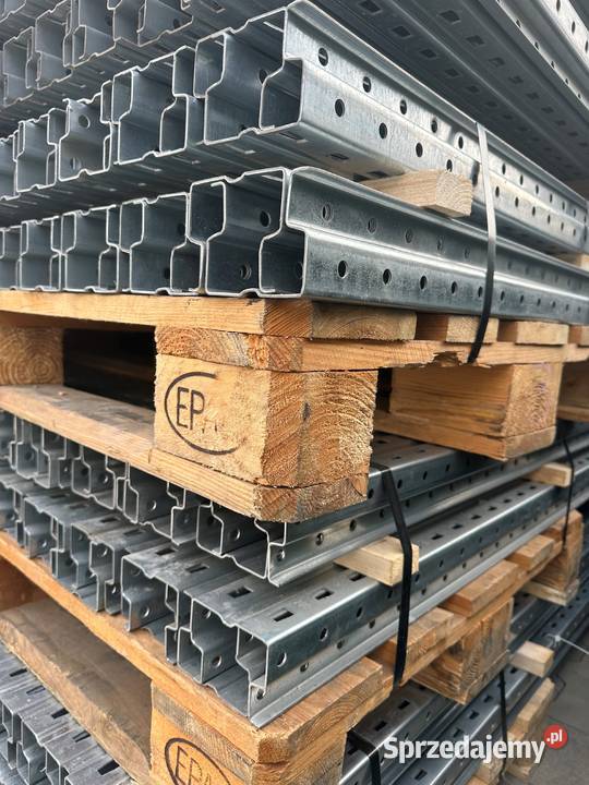 Regały magazynowe tanio mazowieckie Ostrołęka