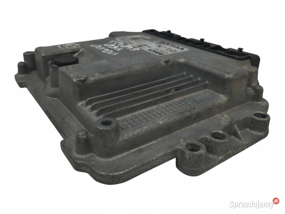 STEROWNIK SILNIKA Volvo S40 II V50 16 D komputer Komputery lubelskie Chełm
